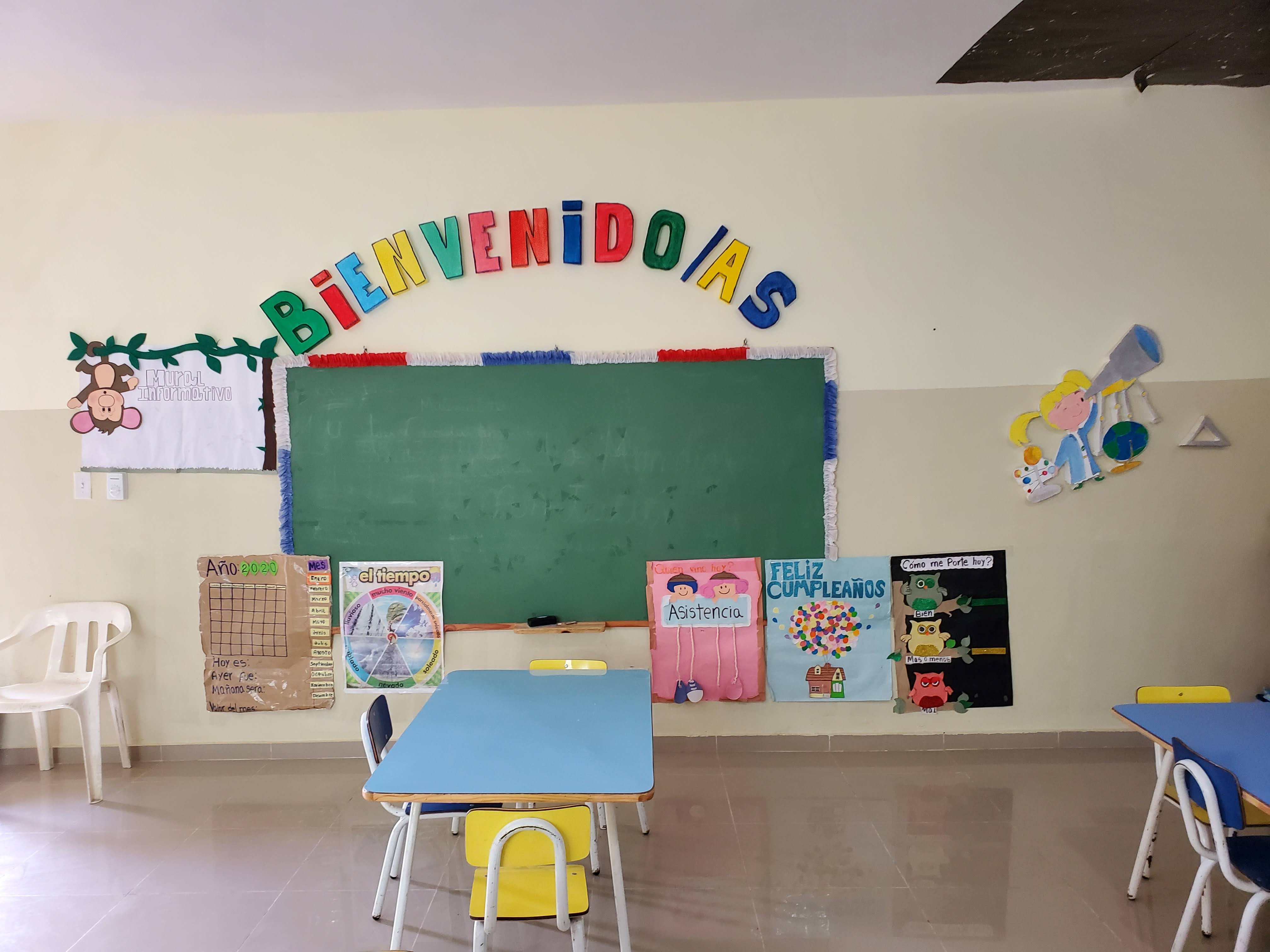 Tamarindo Classroom